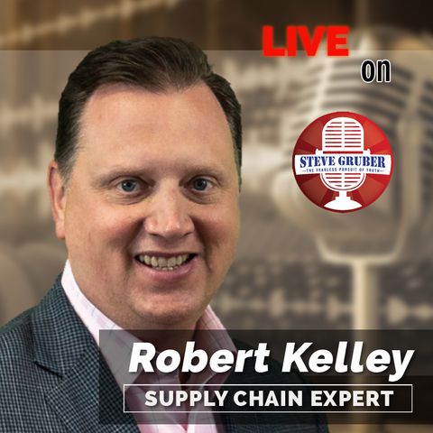 Restaurants facing new supply chain issues | Steve Gruber Show | 7/22/22