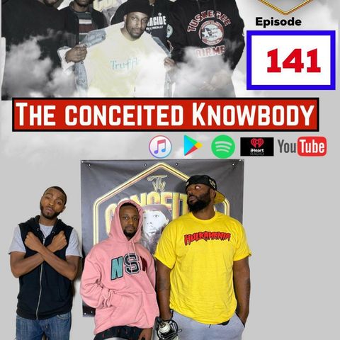 The Conceited Knowbody 141 First of the month