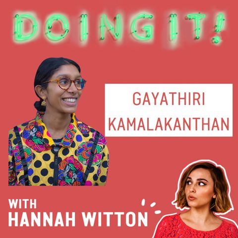 Decolonising Queerness and Making Sex Playful with Gayathiri Kamalakanthan