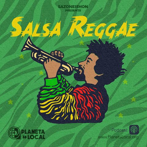 Salsa Reggae | Salsa Global by Sazoneishon
