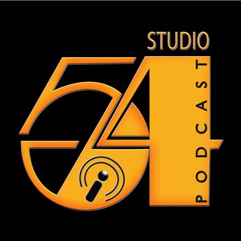 Studio 54 Podcast - Artistas Y Canciones Color Esmeralda