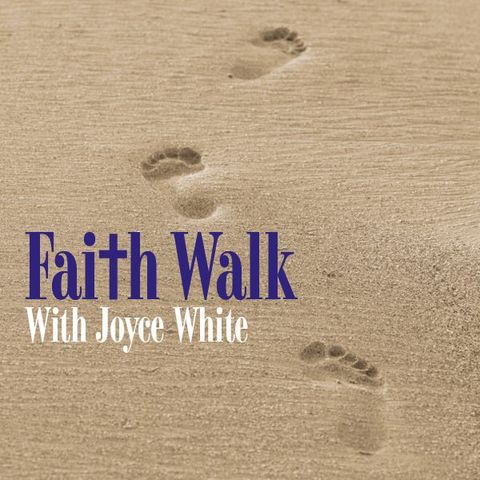 FAITH WALK WITH JOYCE WHITE 11-29-2017