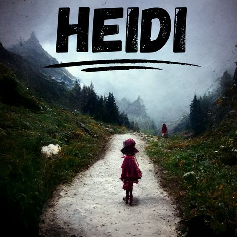 Chapter 10 - Heidi - Johnanna Spyri