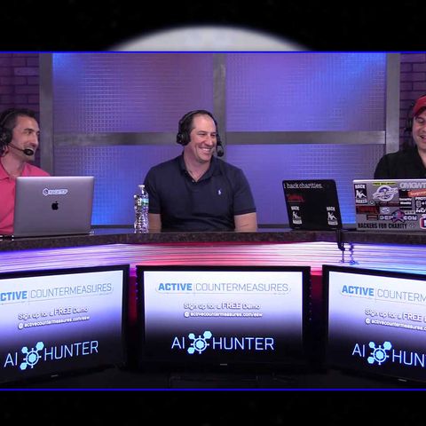 Existence Is Meaningless - Enterprise Security Weekly #93