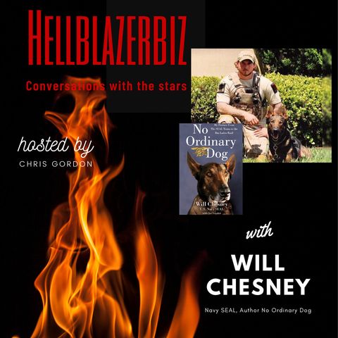 Former Navy SEAL dog handler Will Chesney talks about his role on Bin Laden’s capture & his new book No Ordinary Dog