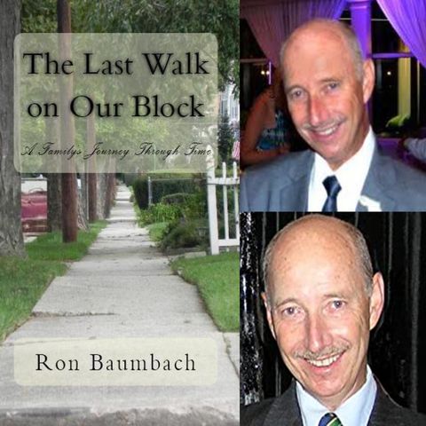 Last Walk Radio Show with Ron Baumbach | Christmas Cards, Their Origin - How Nice to Receive and to Send | Episode #299