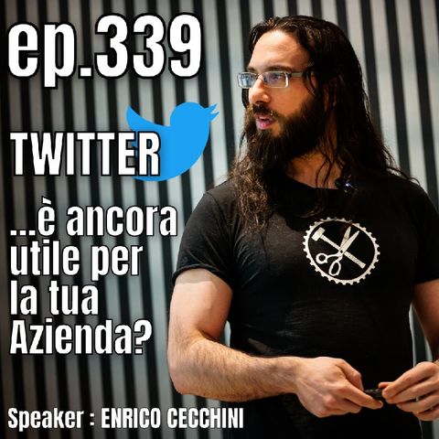 Episodio 339 - Comunicare per Vendere - i Sarti del Web