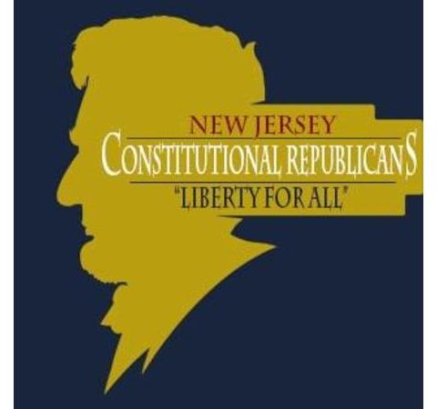 Meet  John Robert Carman Founder/President of NJ Constitutional Republicans