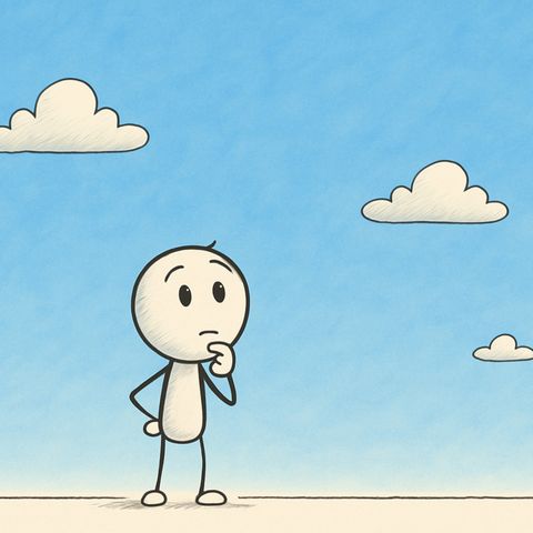 Why is the sky blue?