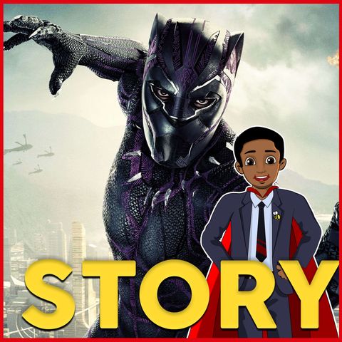 Black Panther - Sleep Story