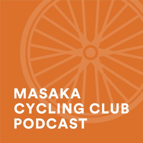 Ep9: Mikel Delagrange - Amani Project & Masaka Cycling Club Update