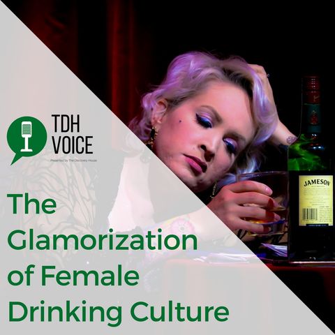 Ladies Who Lush: How Society Glamorizes Female Drinking Culture