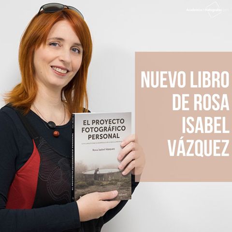 Nuevo libro de Rosa Isabel Vázquez