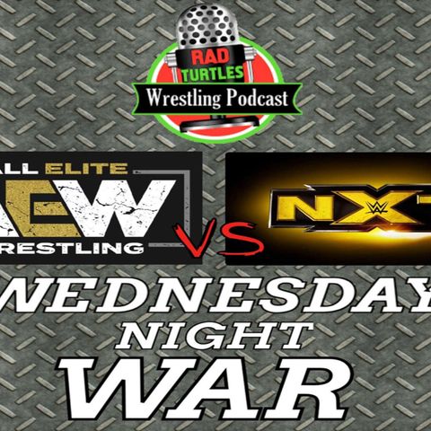 RTW Wednesday Night Wars Podcast Episode 1!