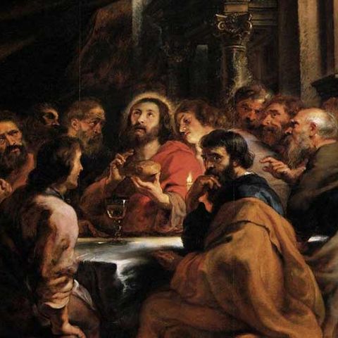 171 - Verità e realtà del Sacrificio Eucaristico prove neotestamentarie (Parte I)