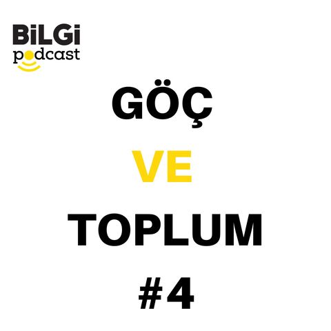 Göç ve Toplum #4: [ENG] Ayat Nashvan - Jordan as a regional host community | 8 Kasım 2019