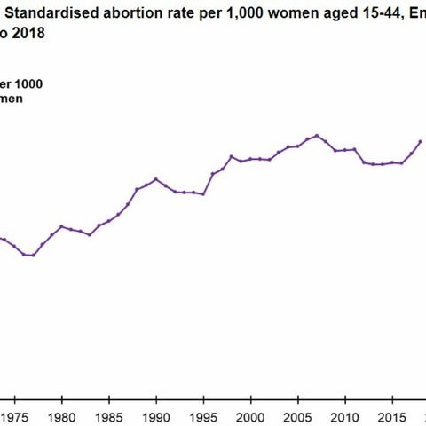 In Two Countries With Liberal Regimes Abortion Rates Have Increased