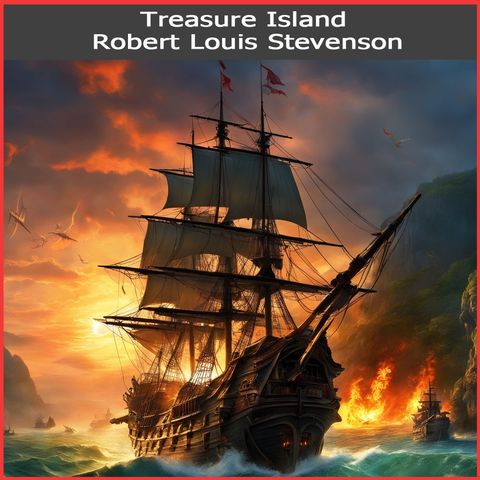 10 treasure island - The Voyage