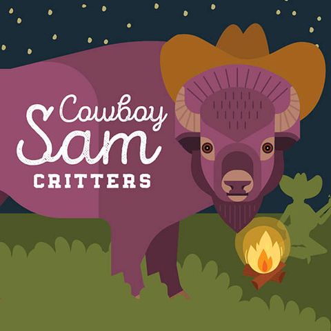 Cowboy Sam: Critters in the Garden