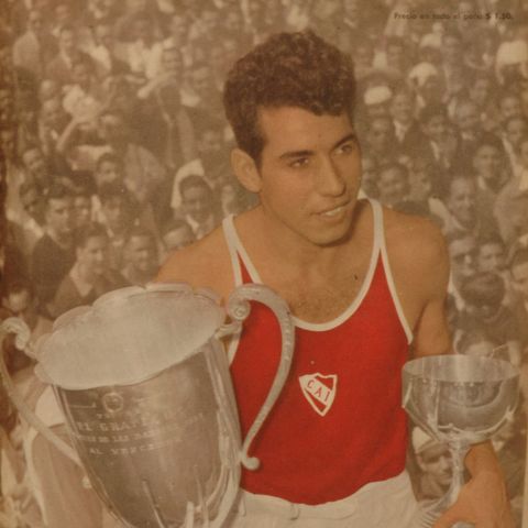 T1 E7 - Osvaldo Suárez un atleta estrella