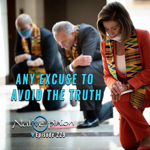 Episode 229 "Any Excuse To Avoid The Truth"