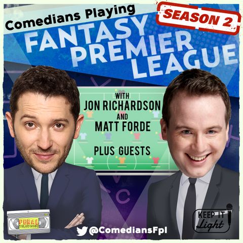 *COMING SOON* Comedians Playing Fantasy Premier League Football with Jon Richardson and Matt Forde