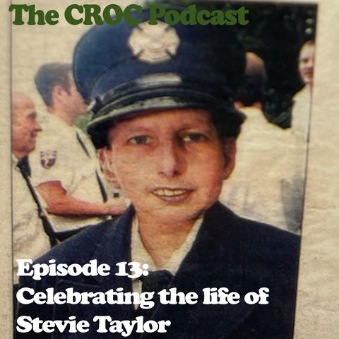 Ep13: Winnie the Poo & Tigger Too - Celebrating the life of Stevie Taylor
