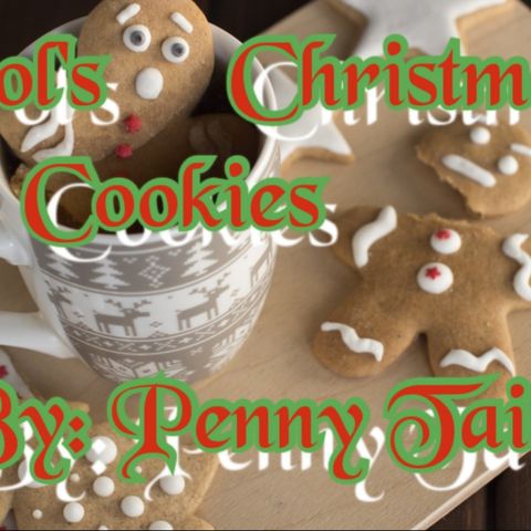 ☃️ Carol's Christmas Cookies 🎄