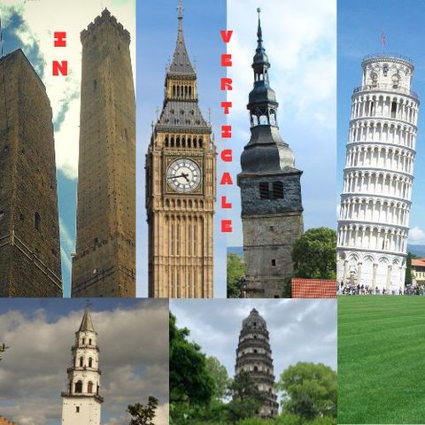 Torri Pendenti Nel Mondo