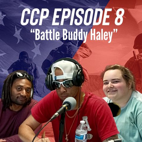 Battle Buddy Haley