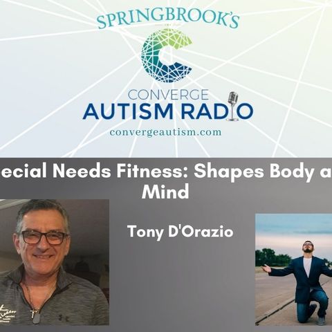 Special Needs Fitness: Shapes Body and Mind