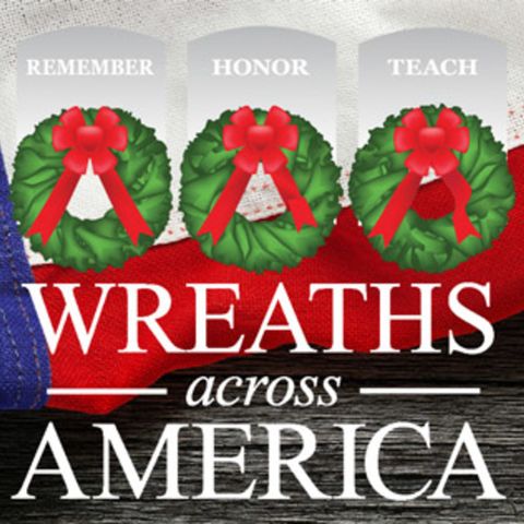 Jeff Clegg Wreaths Across America