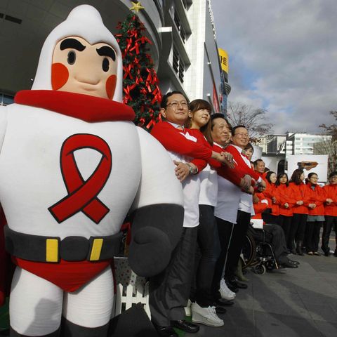 South Korean HIV/AIDS Patients Face Discrimination & Abuse