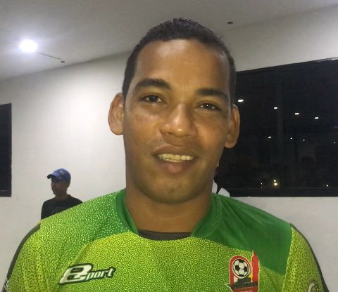 Alexander Romero DT Inter Cartagena Futplaya