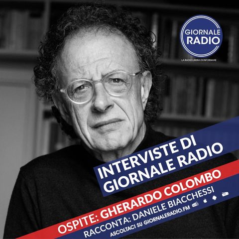 Gherardo Colombo intervistato a Il Timone