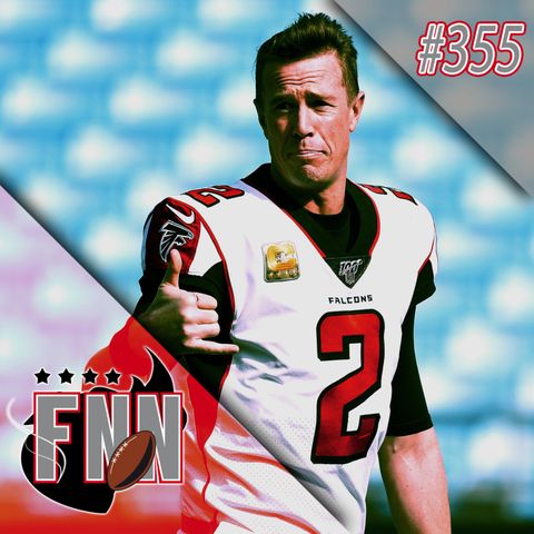 Fumble na Net Podcast 355 - Atlanta Falcons 2021