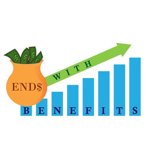 Ends With Benefits Podcast Episode 2