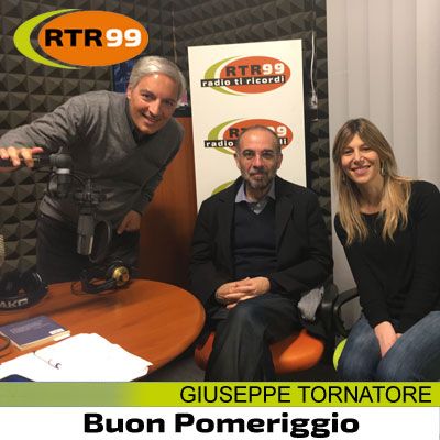 Giuseppe Tornatore a RTR 99