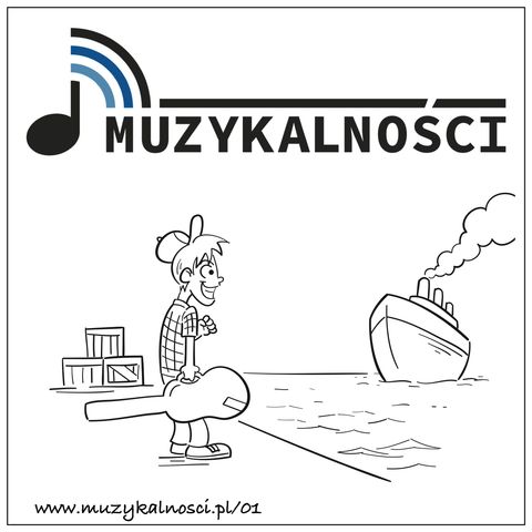 01: Jak muzykując zwiedzać świat? - Marcin Żyta