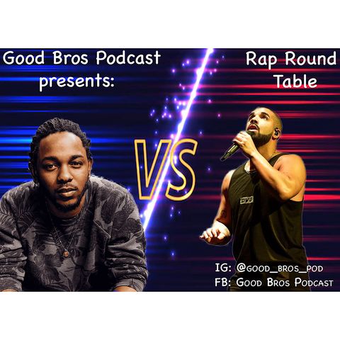 Rap Round Table: KDot vs Drake