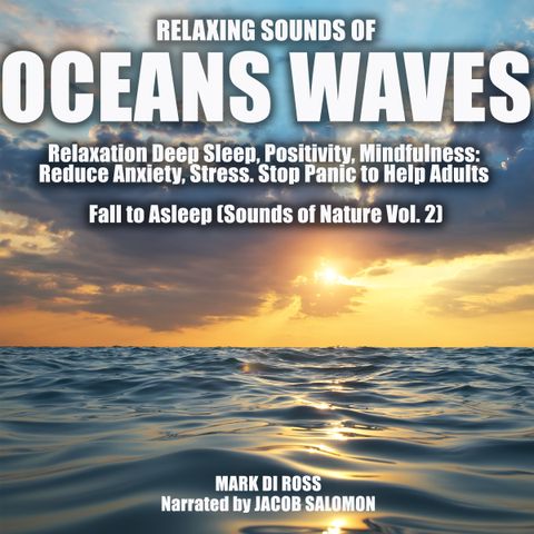 Relaxing Sound of Ocean Waves