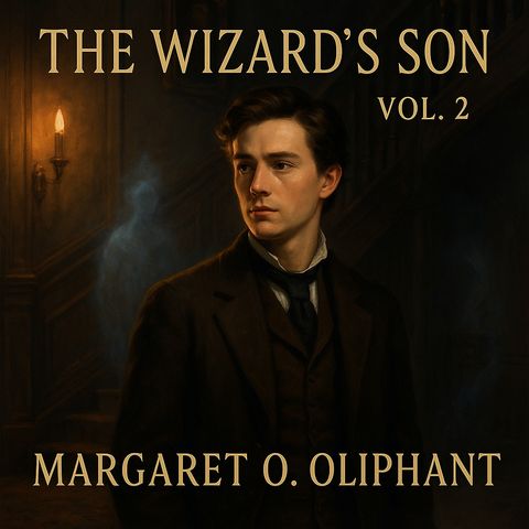 The Wizard’s Son, Volume 2 — A Supernatural Victorian Masterpiece by Margaret O. Oliphant Part 1