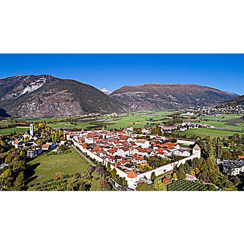 Glorenza e la sentenza sui topi (Trentino Alto Adige)