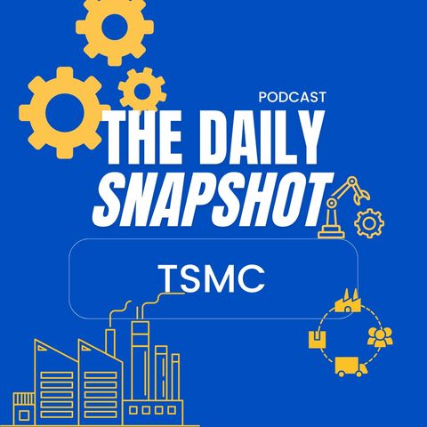 Tech Turmoil: Chip Stocks Plunge Amid China Trade Woes and Trump’s Taiwan Remarks, TSMC Takes a Hit