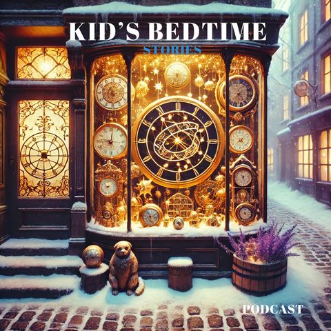 The Clockmaker’s Apprentice