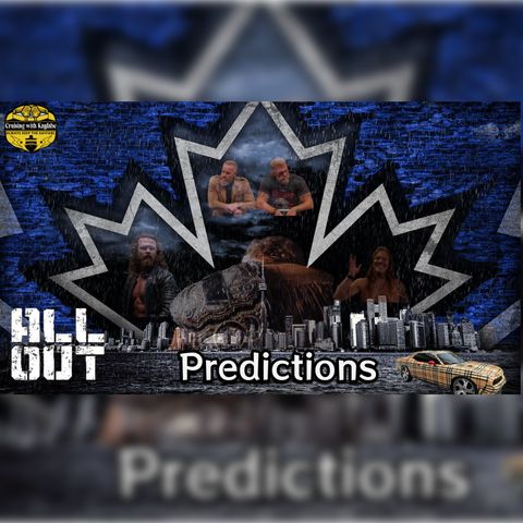 All Out 2025 Predictions