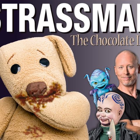 Subculture Theatre Reviews - DAVID STRASSMAN: THE CHOCOLATE DIET
