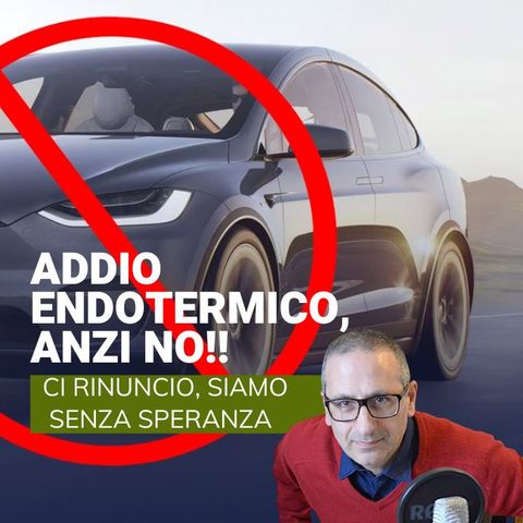 Stop alle auto benzina e diesel dal 2035, pericolo o un'opportunità unica per l'Italia?