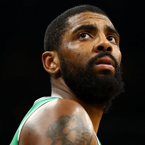 Kyrie Irving Claims To Hate Being Celebrity