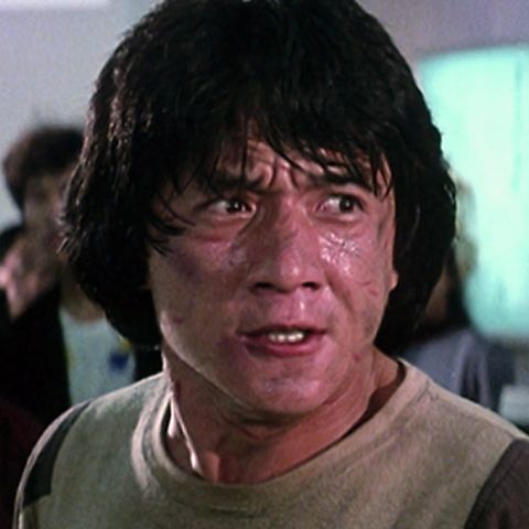 'Police Story (1985)' and Clearing Your Name